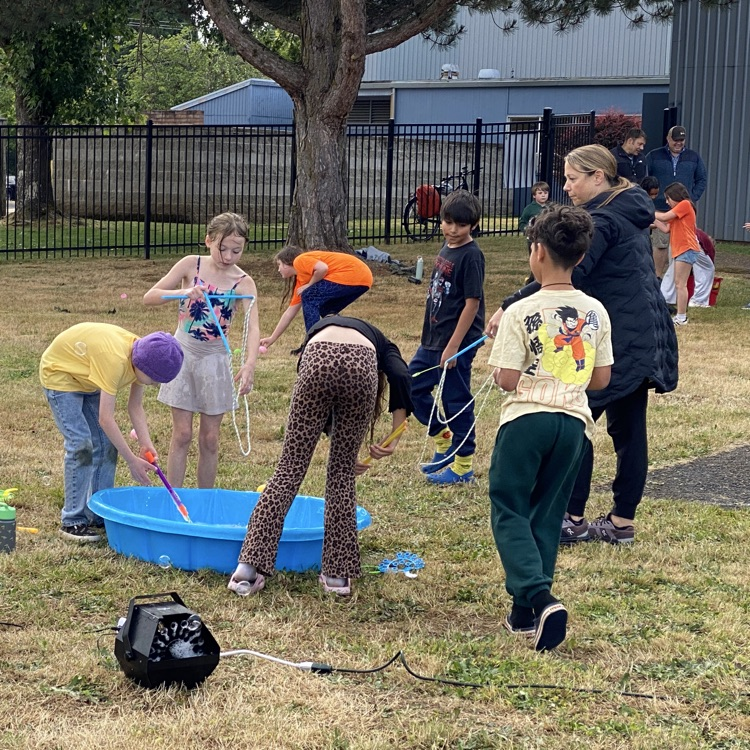 field day fun!