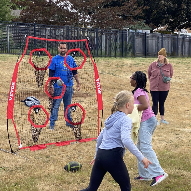 field day fun!