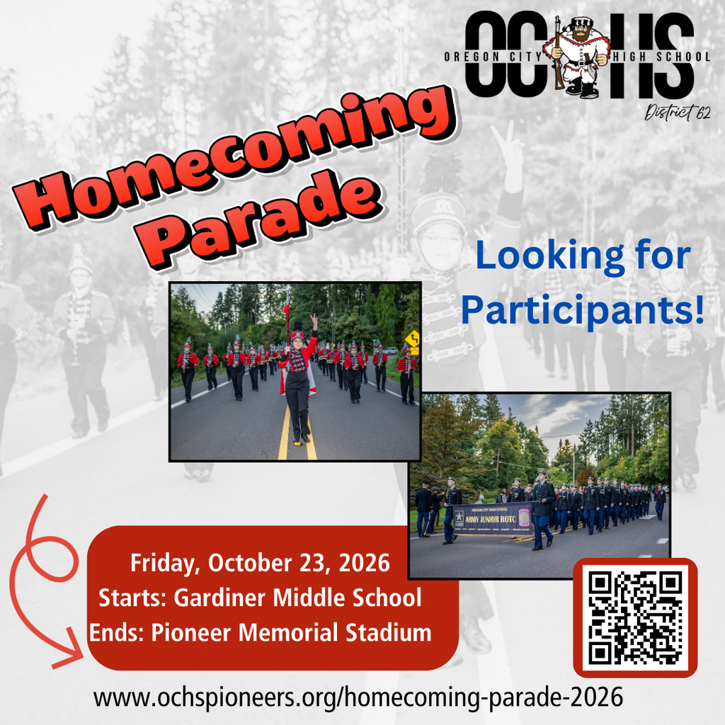 homecoming parade