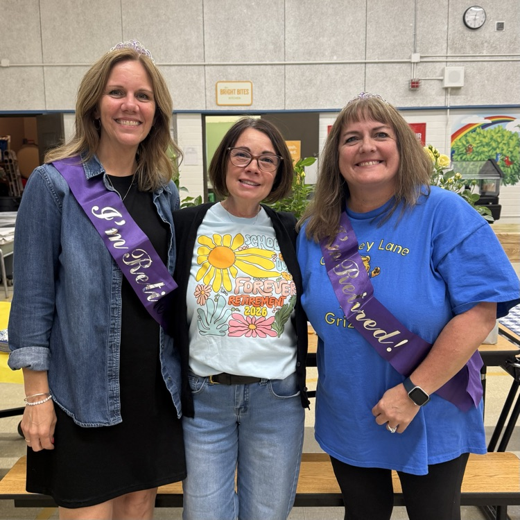 honoring our retirees