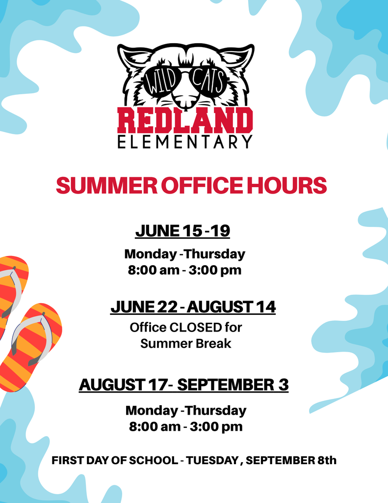 Image showing the elementary school office hours