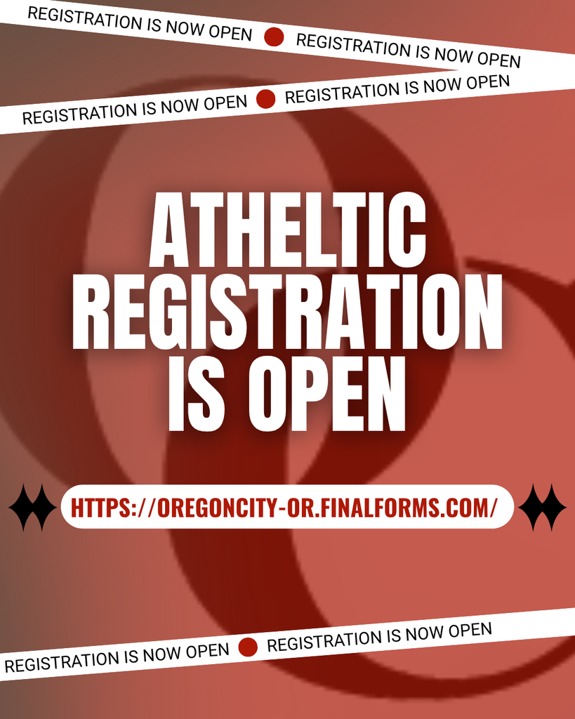 Athletic Registration