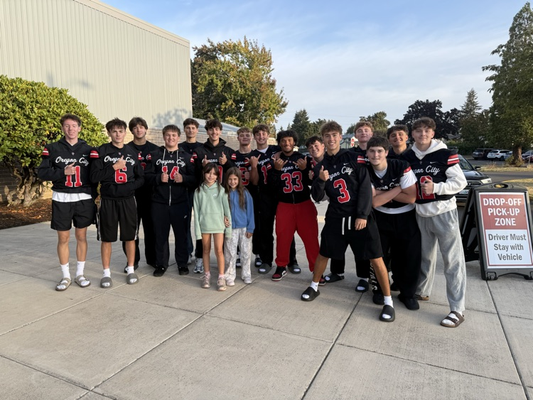 OCHS Football players 