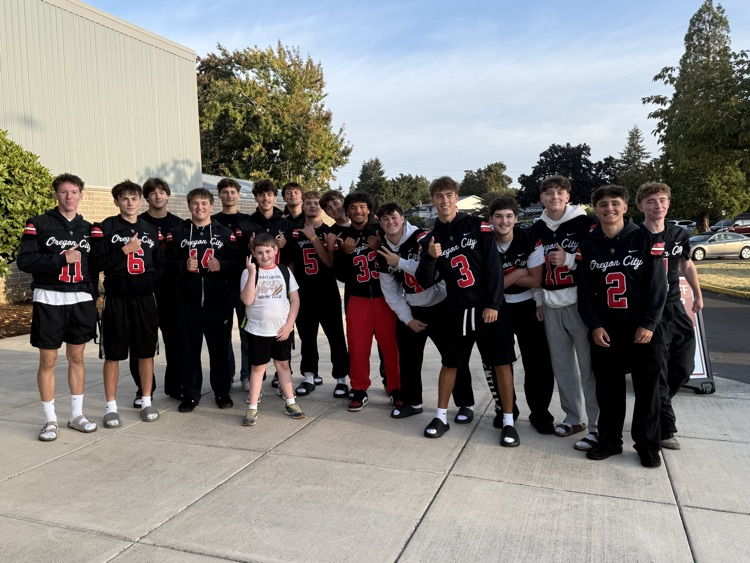 OCHS Football players 
