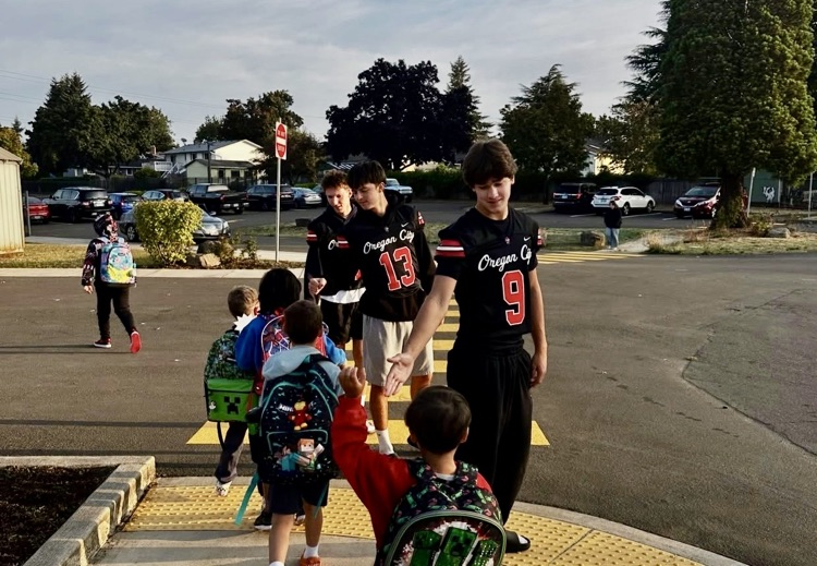 OCHS Football players 