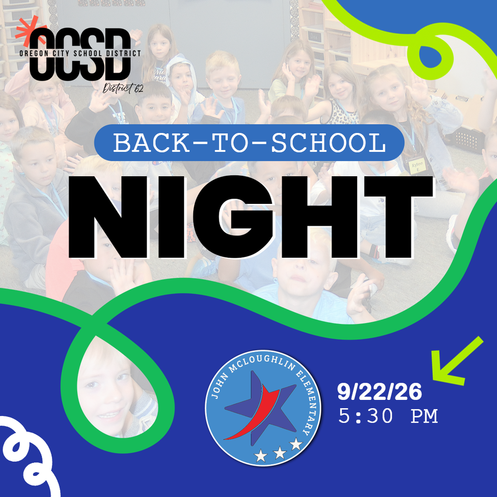 back to school night