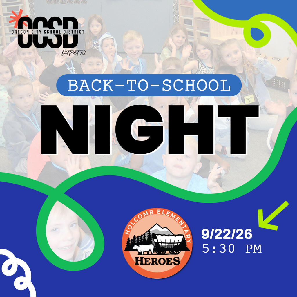 back to school night
