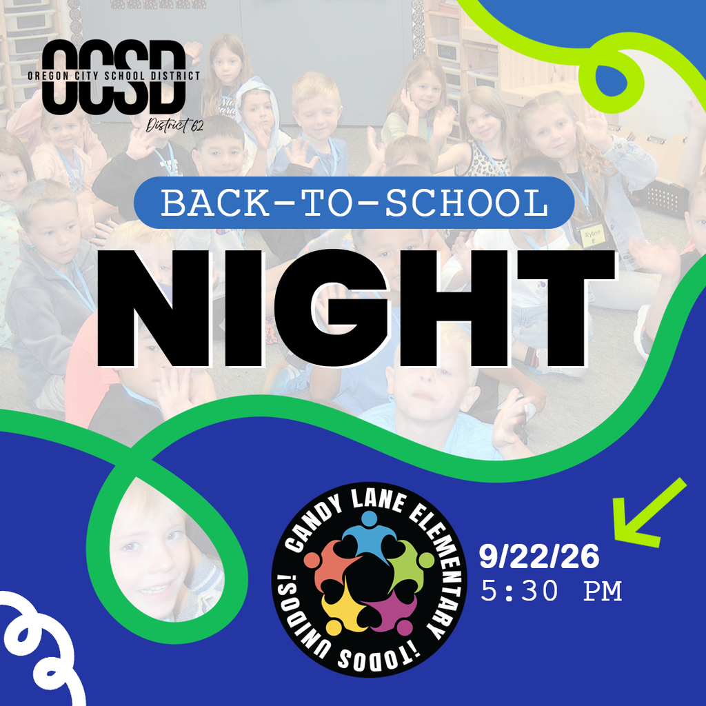 back to school night