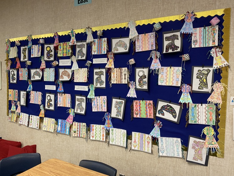 Students speak about the 9 Federally Recognized Confederated Tribes of Oregon 