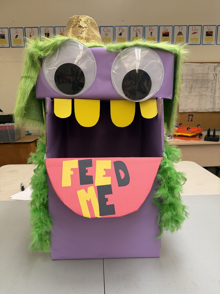 Candy Monster