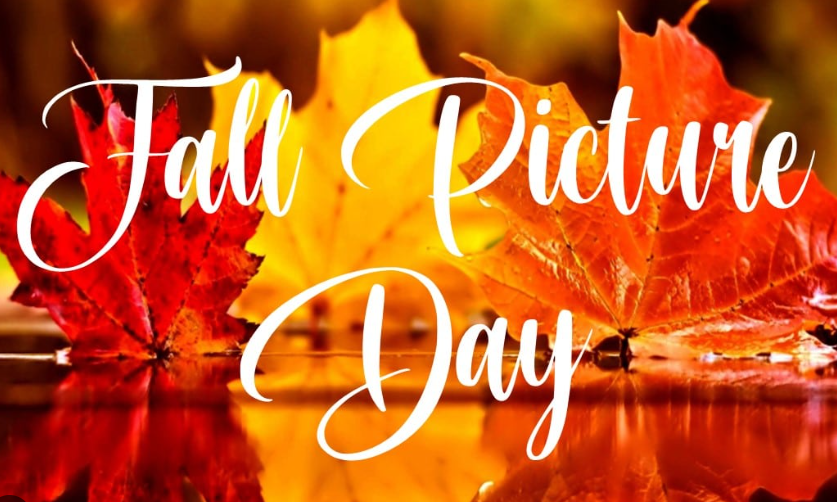 Fall Picture Day