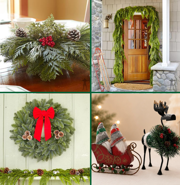 Pictures of wreaths