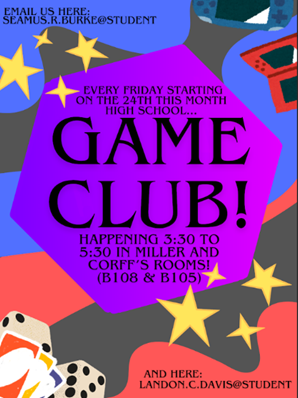 Game Club