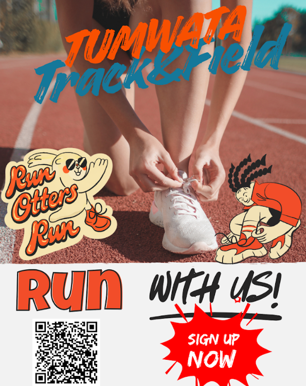 Tumwata Track & Field