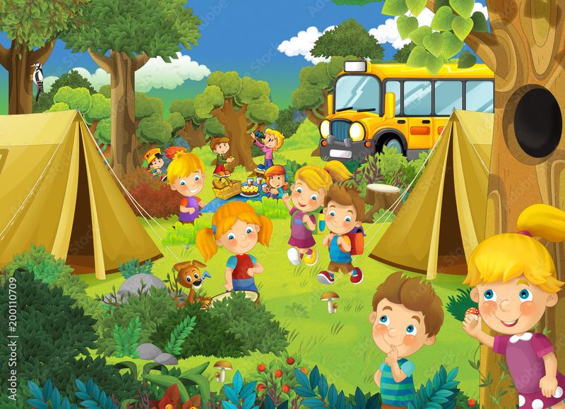 Outdoor school parents meeting May 5