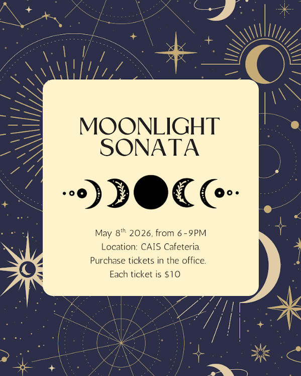 HS Dance May 8 Ticket $10