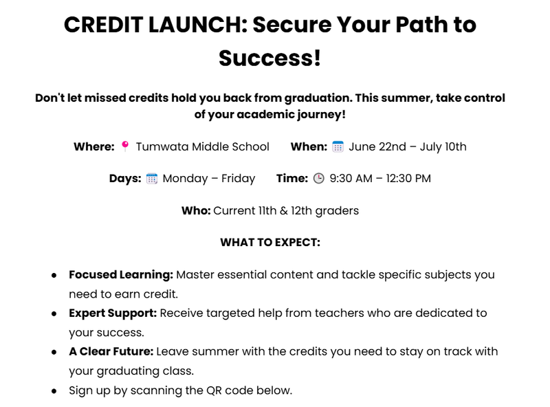 credit launch