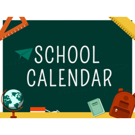 School Calendar image
