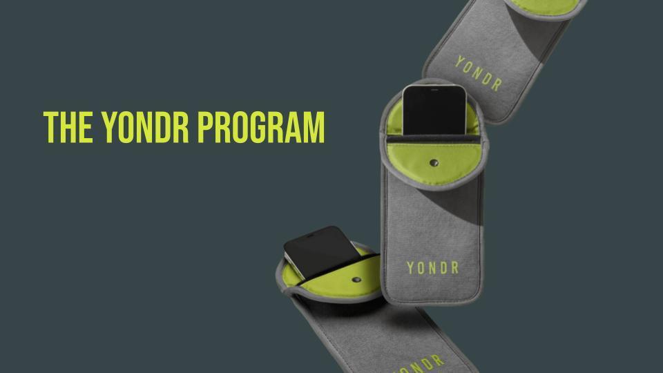Picture of Yondr Pouch