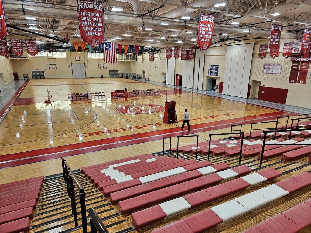 volleyball court