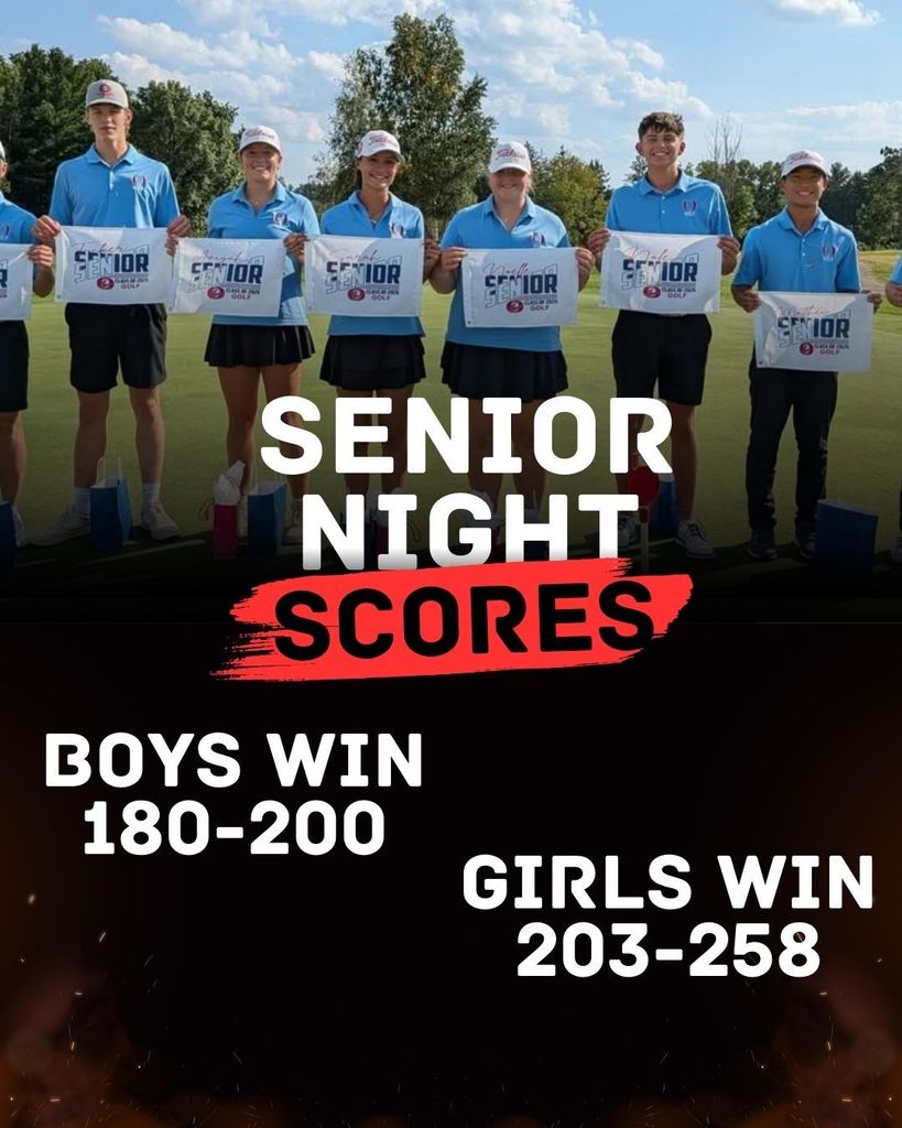 Senior Night