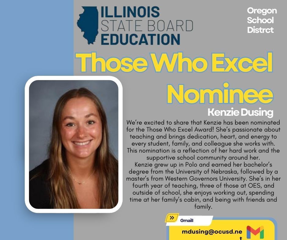 Dusing Nomination