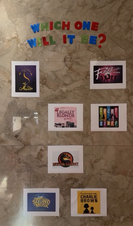 Musical 25 Countdown