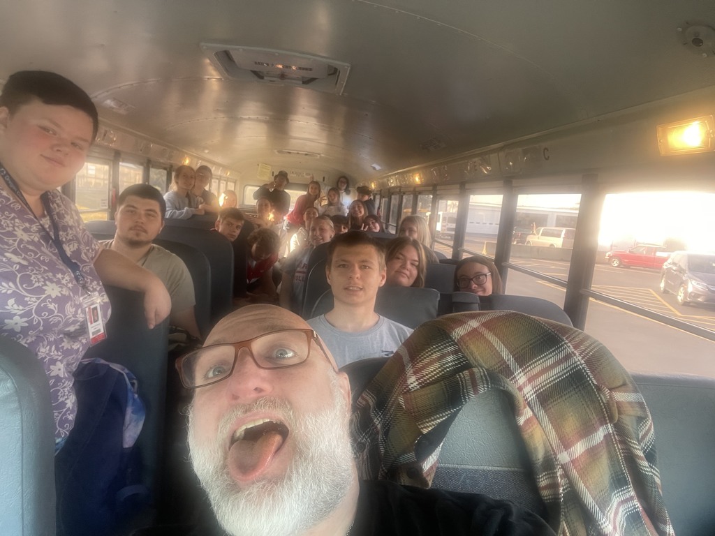 WACC Having Fun in the Parking Lot