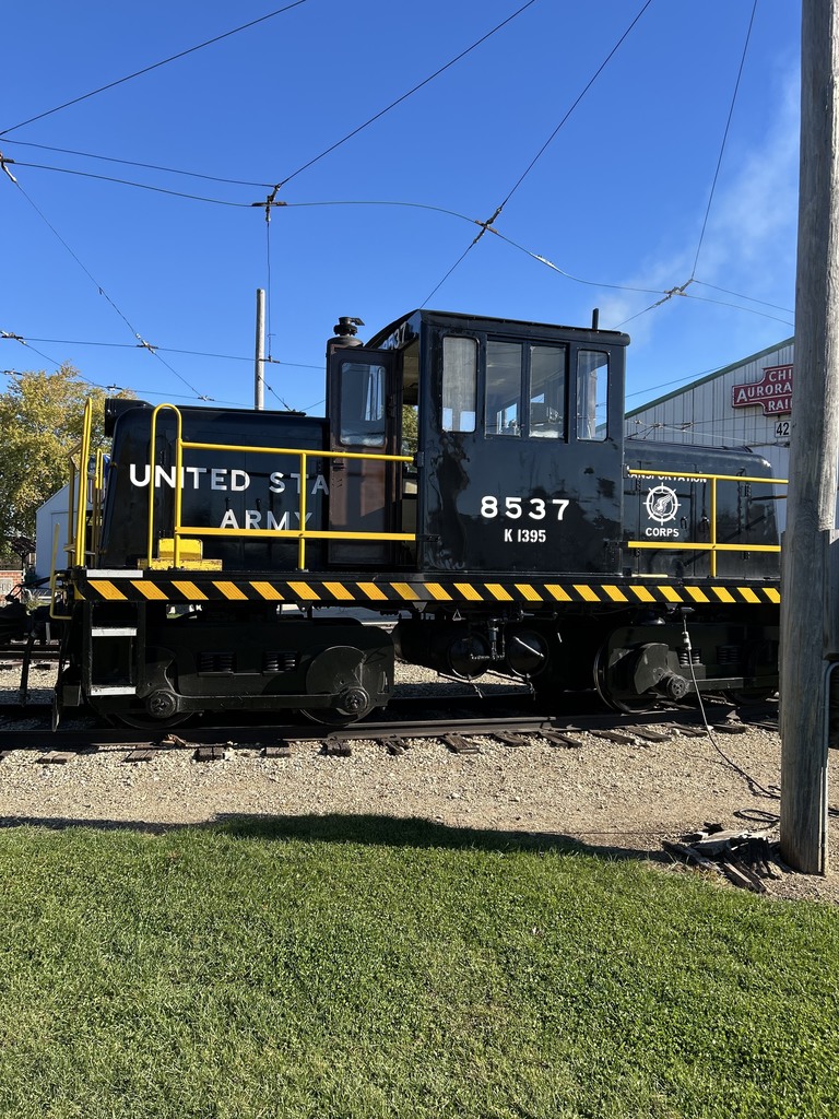 Train Museum