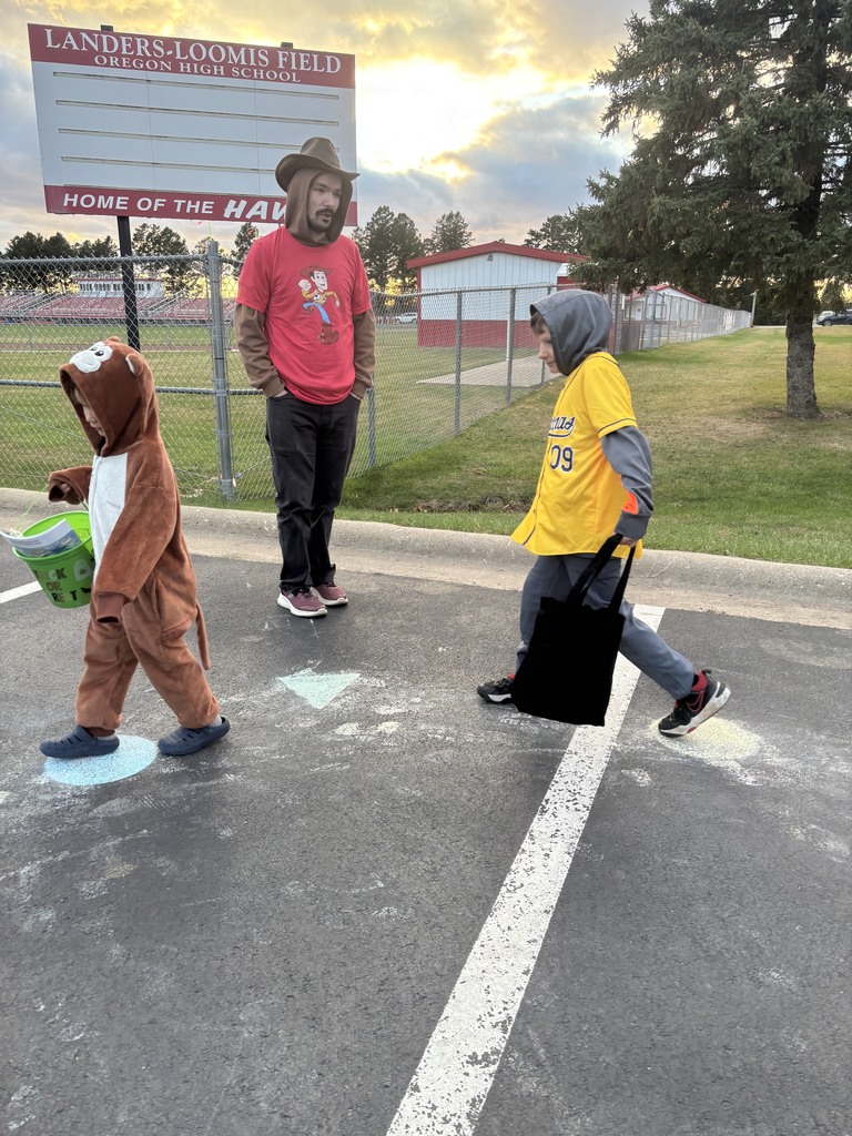 Trunk or Treat
