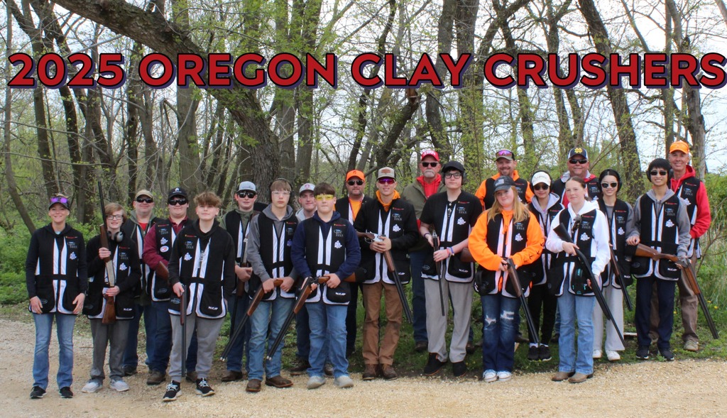 2025 Oregon Clay Crushers