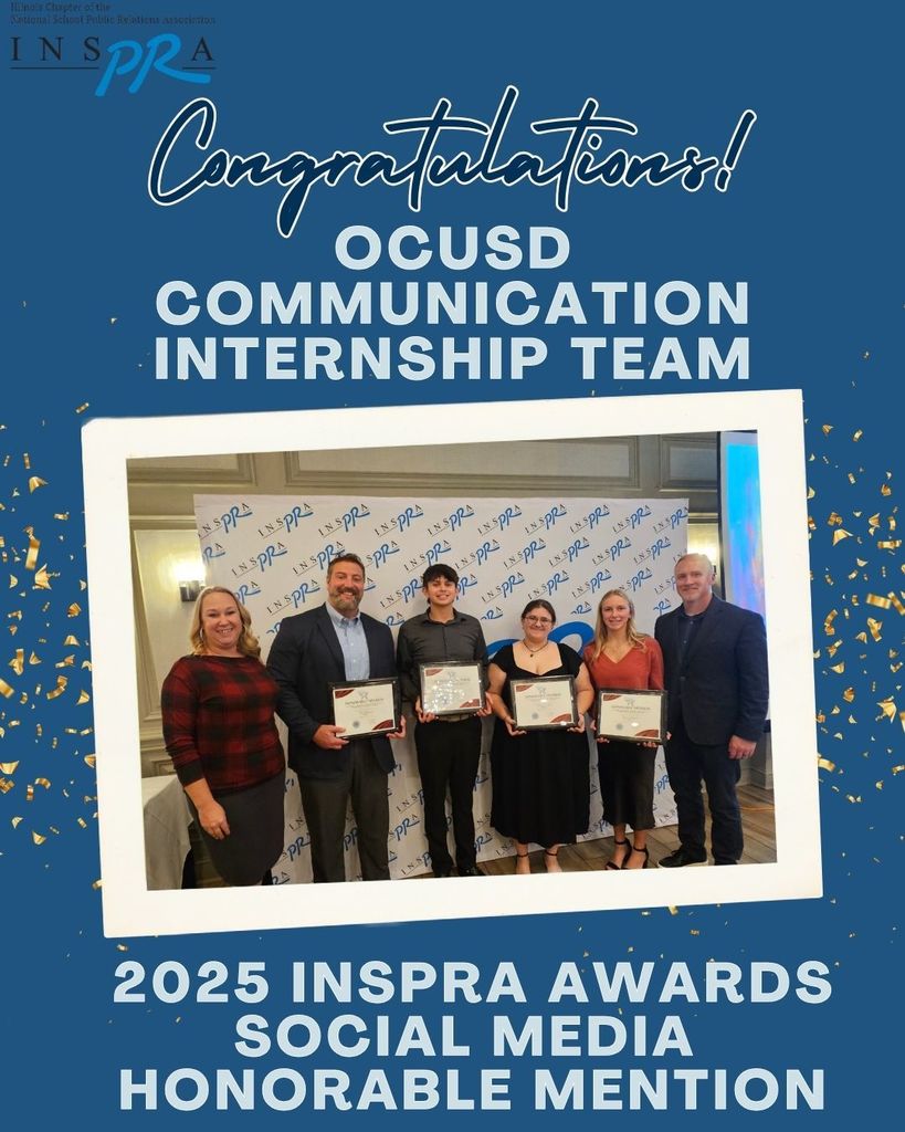 2025 INSPRA Awards