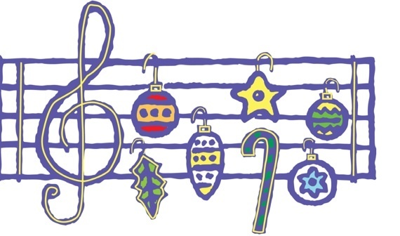 Christmas Concert Clipart