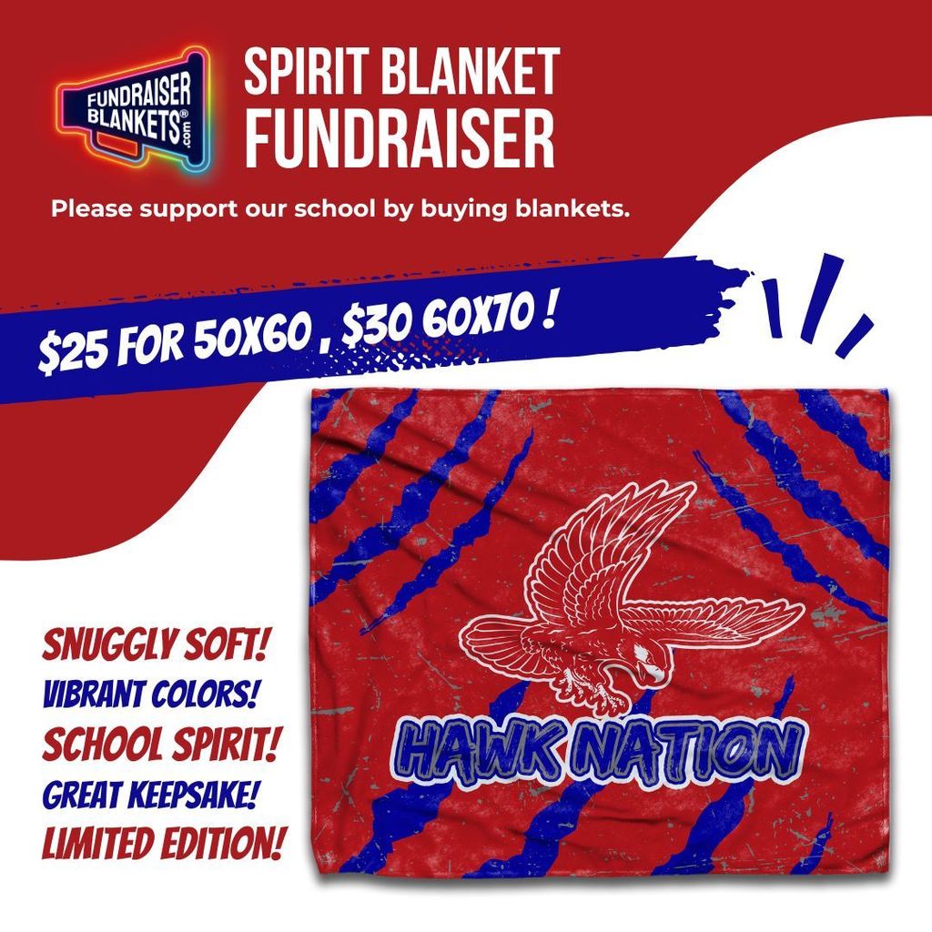 Blanket Fundraiser