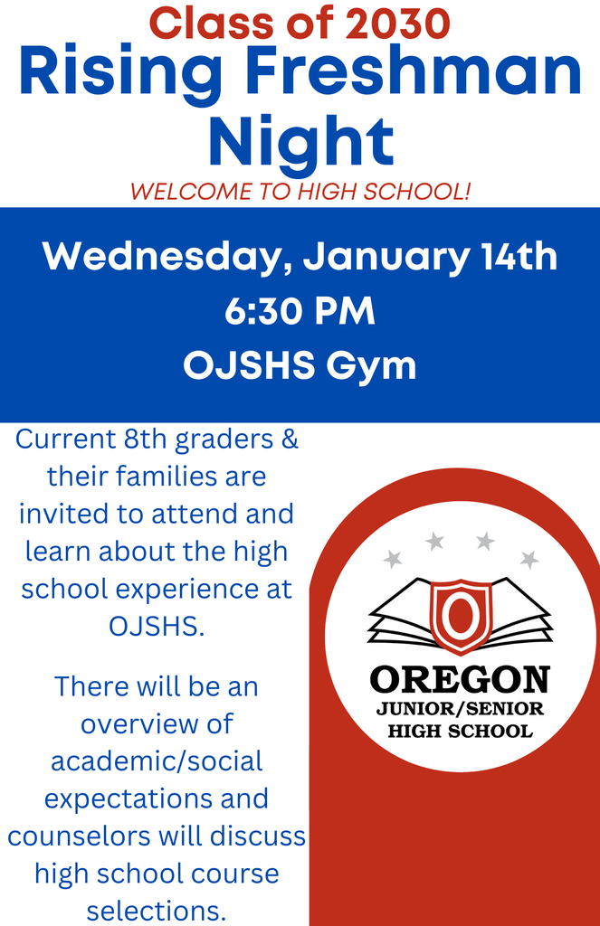Rising Freshman Night 1