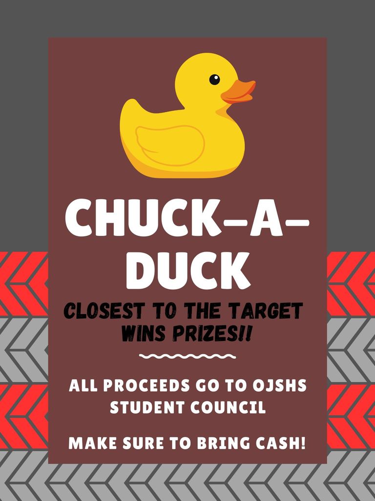 Chuck a Duck
