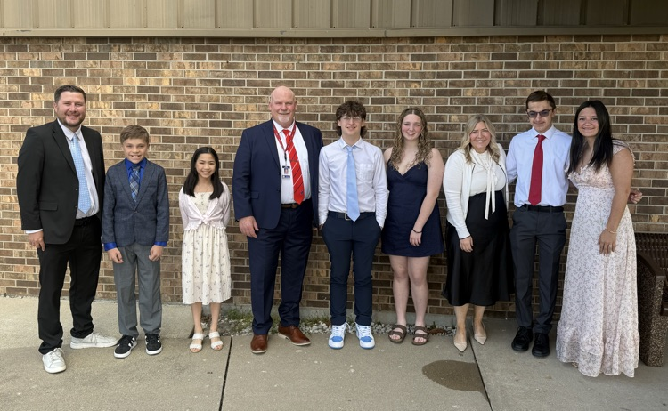 student recognition