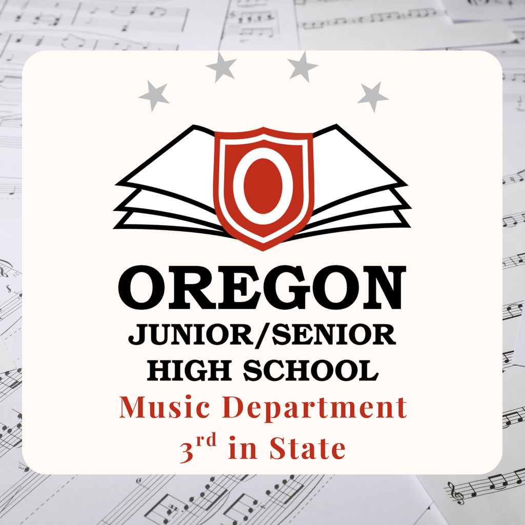 Music 3rd in State