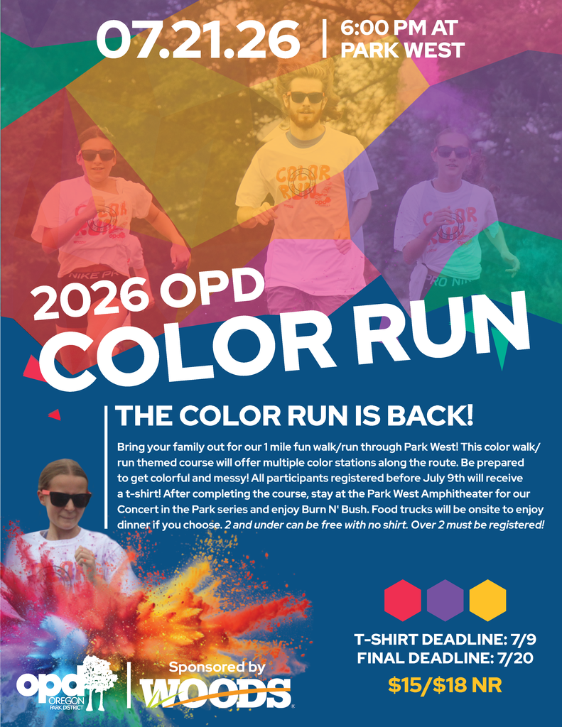 OPD Color Run