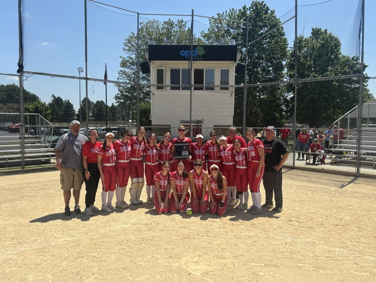 softball regional champs