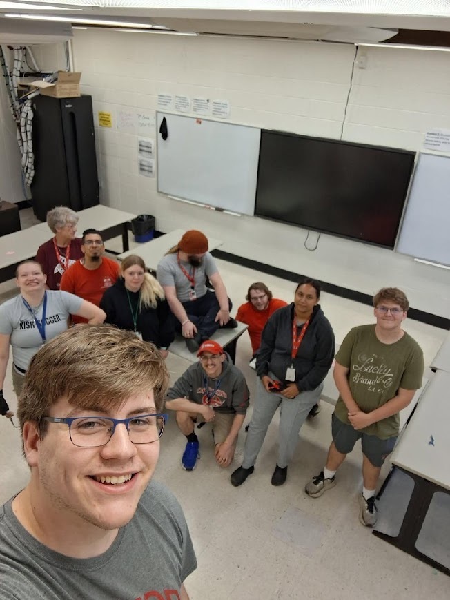OJSHS summer crew