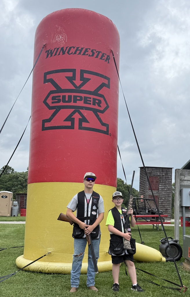 Clay target team