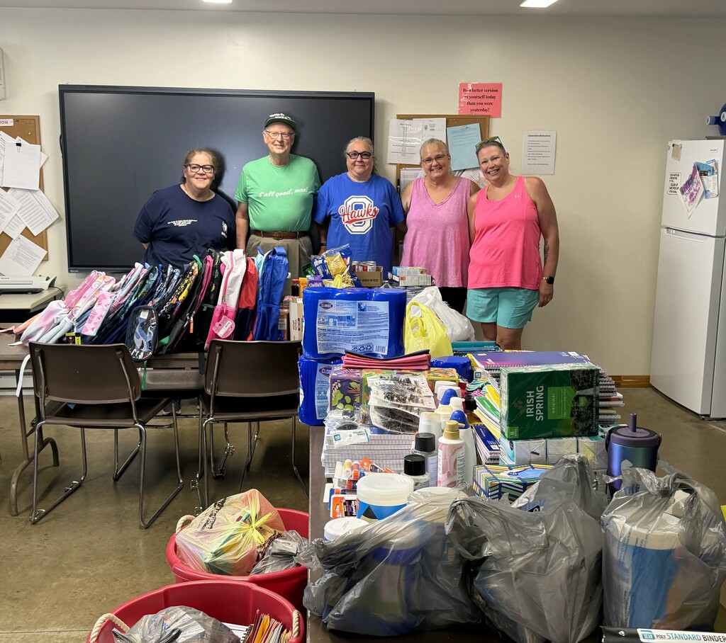 Stuff the bus