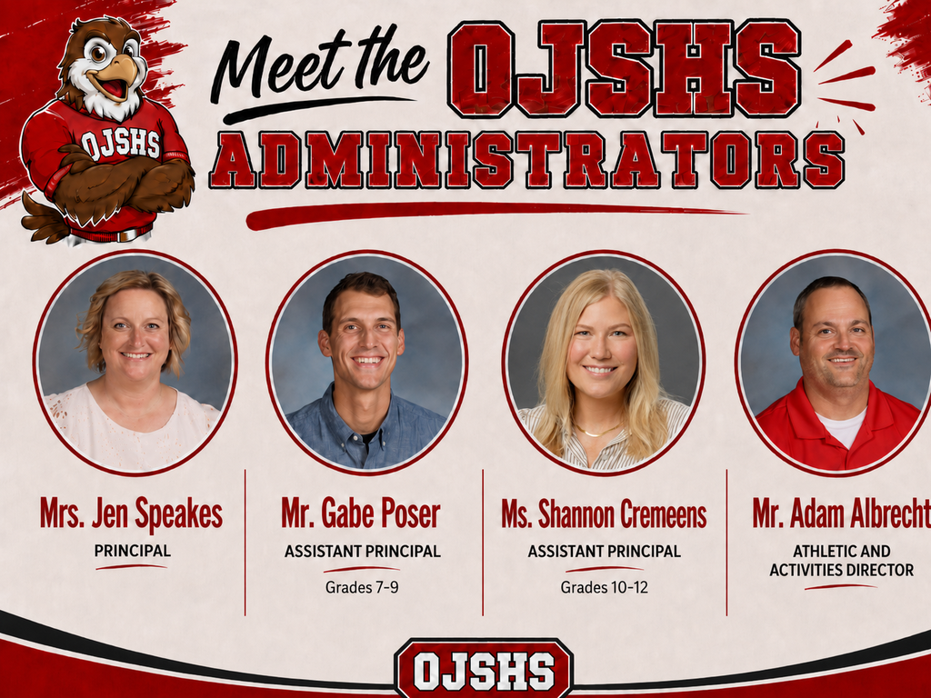 Introducing OJSHS admin