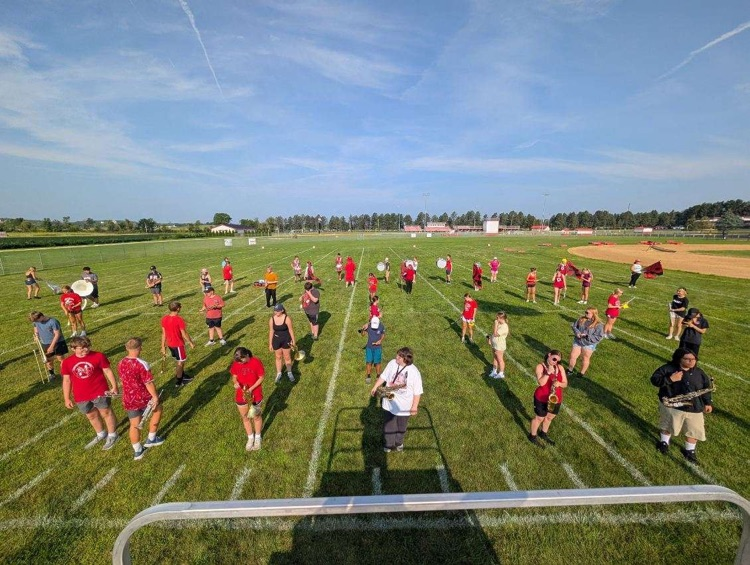 marching hawks 