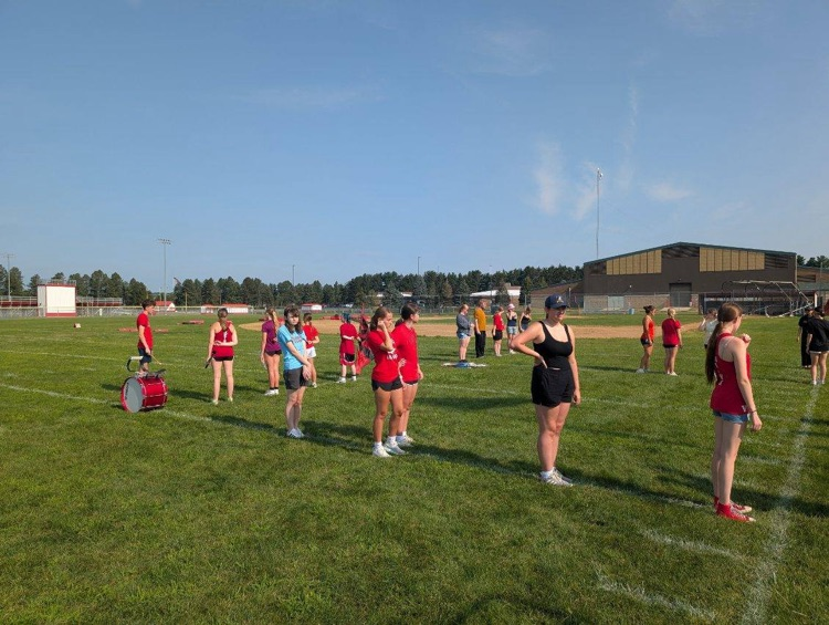 marching hawks 