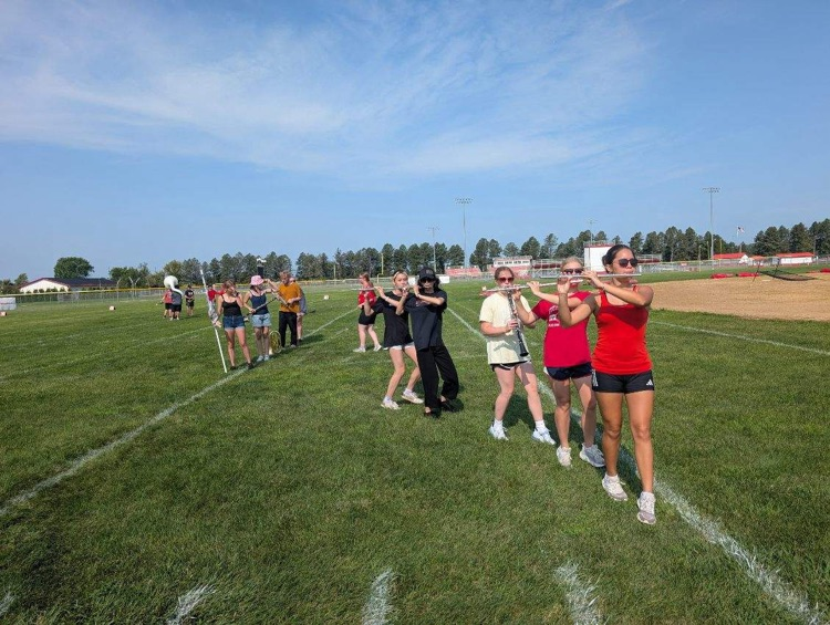 marching hawks 