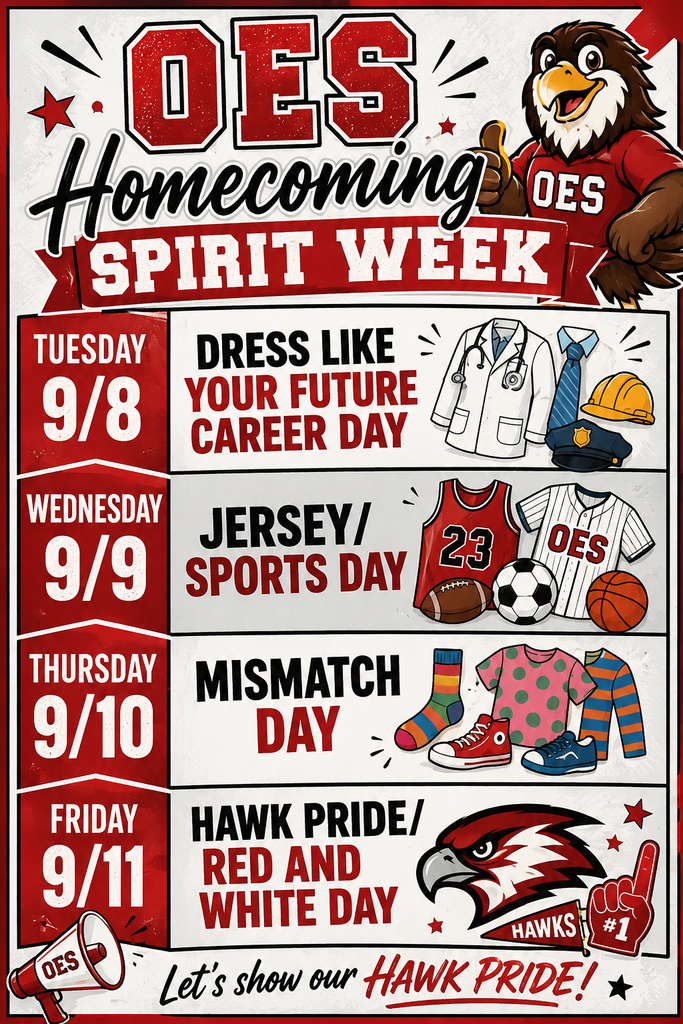 spirit week