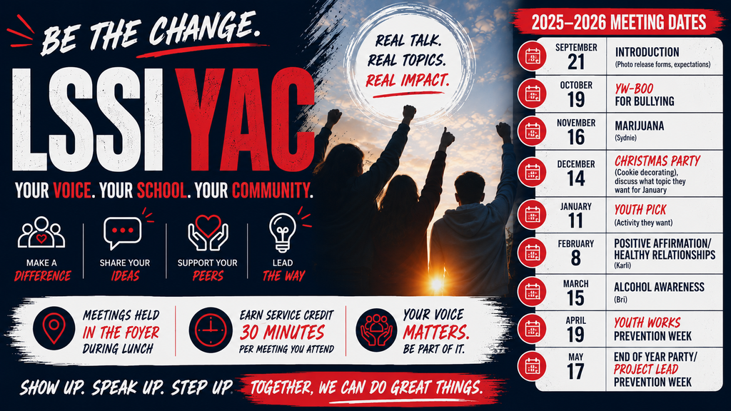 LSSI YAC Flyer