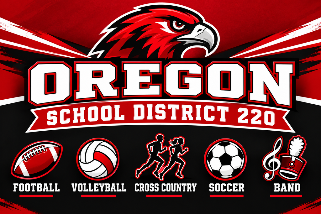 Oregon school district sports